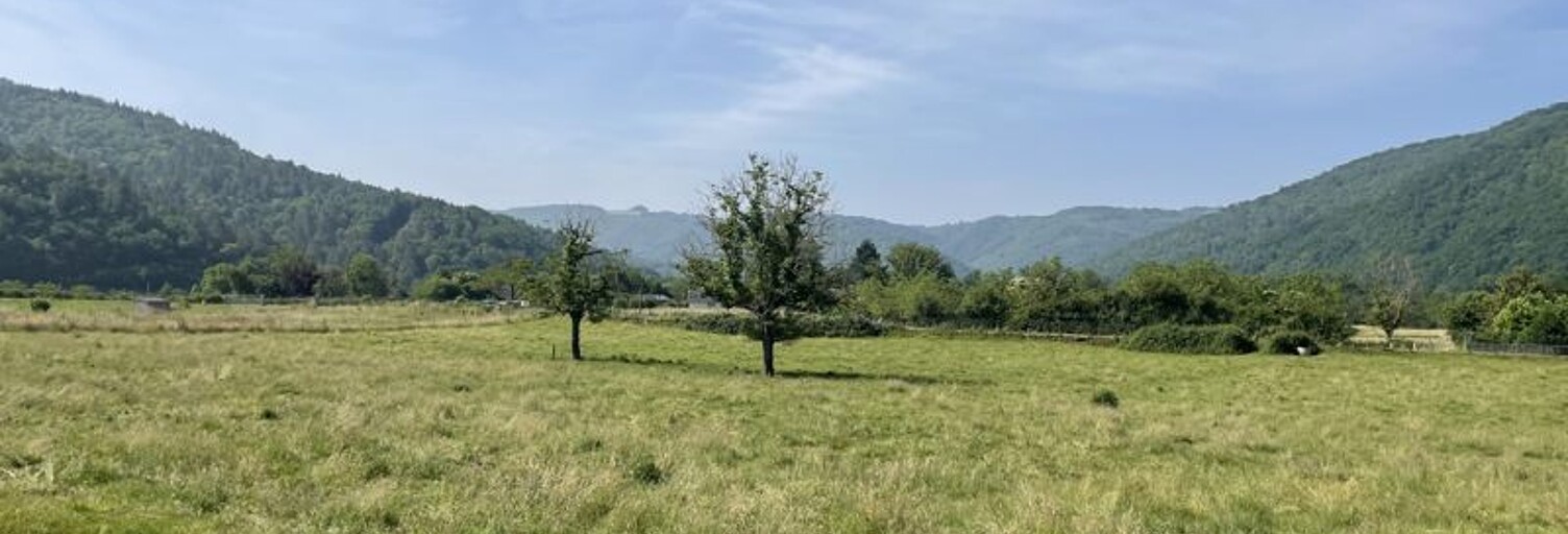 Terrain  1758 m² à vendre à Monceaux-sur-Dordogne (19400)