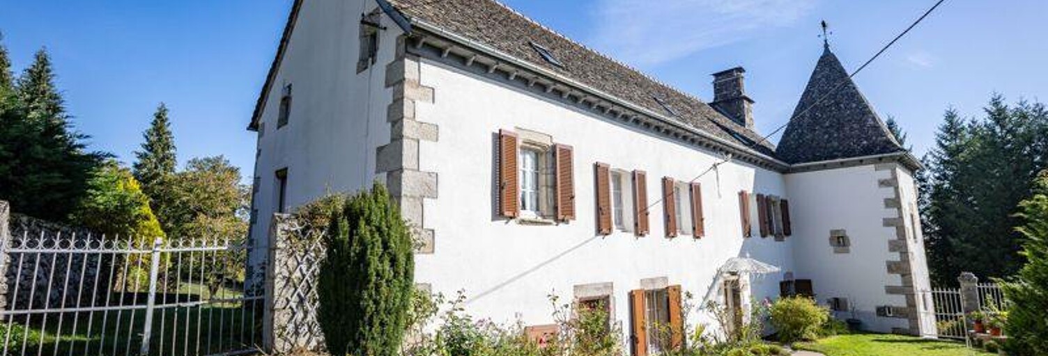 Maison 8 Pièces 221 m² à vendre à Auriac (19220)