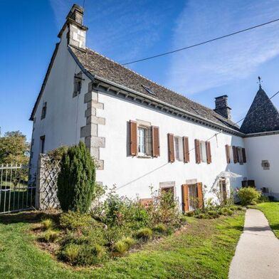 Maison 8 pièces 369600 €