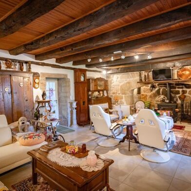 Maison 8 pièces 369600 €