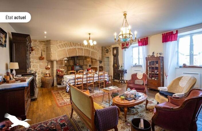 Manoir de 8 pièces principales — photo 4