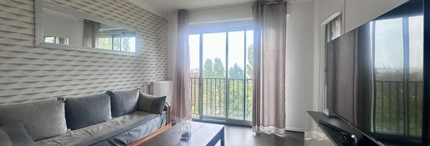 Appartement 2 Pièces 29 m² à vendre à Lormont (33310)