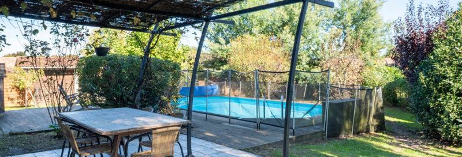 Maison 3 Pièces 81 m² à vendre à Saint-Pierre-du-Mont (40280)