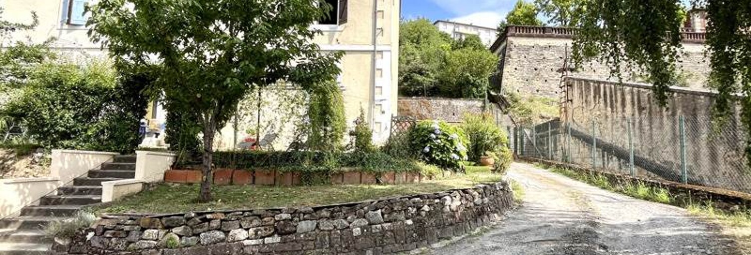 Maison 9 Pièces 240 m² à vendre à Aubin (12110)