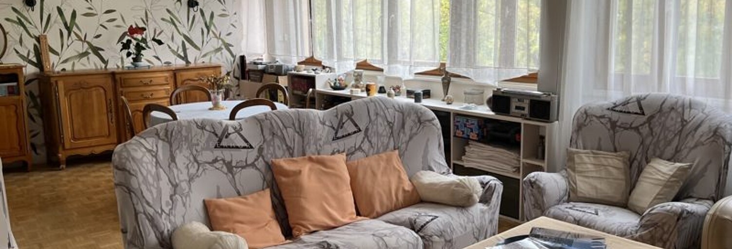 Appartement 3 Pièces 77 m² à vendre à Lyon 6 (69006)