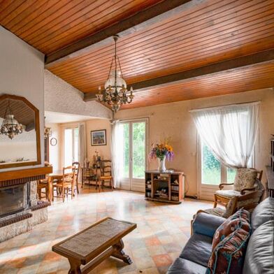 Maison 4 pièces 265000 €