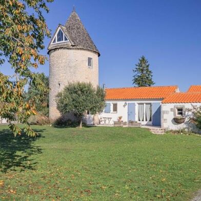 Maison 4 pièces 296520 €