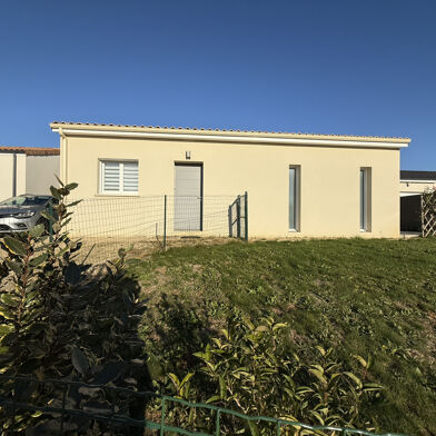 Maison 4 pièces 181650 €