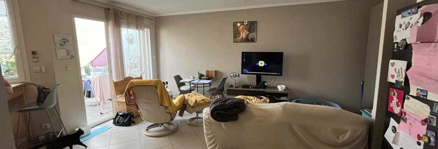 Appartement 2 Pièces 45 m² à vendre à Béziers (34500)