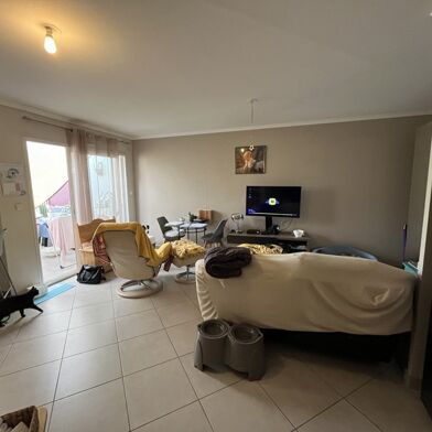 Appartement 2 pièces 106880 €