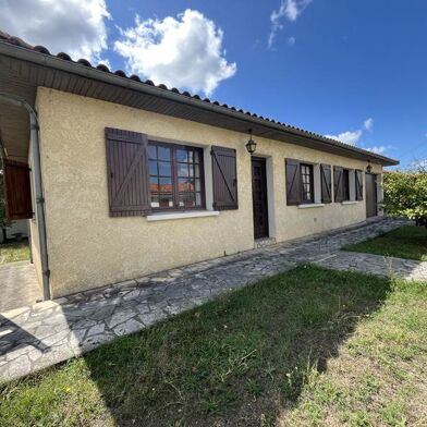 Maison 4 pièces 117568 €