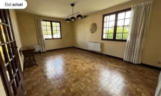 Maison 4 Pièces 79 m² à vendre à La Roche-Chalais (24490)