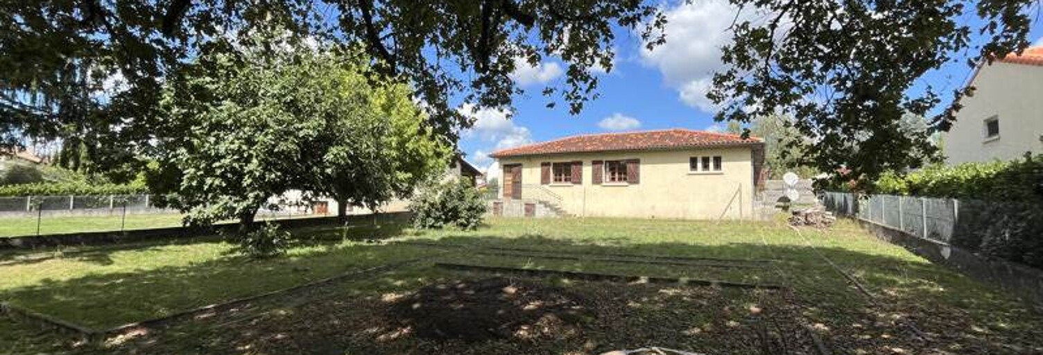 Maison 4 Pièces 79 m² à vendre à La Roche-Chalais (24490)