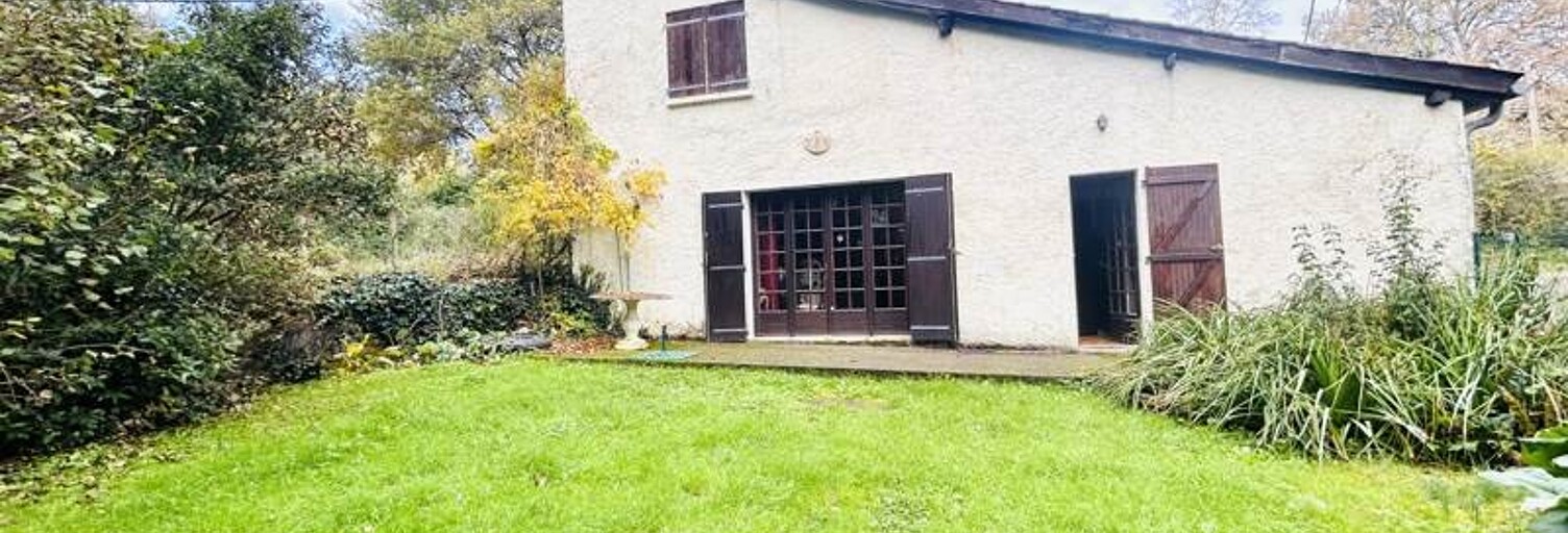 Maison 3 Pièces 110 m² à vendre à Parcoul-Chenaud (24410)