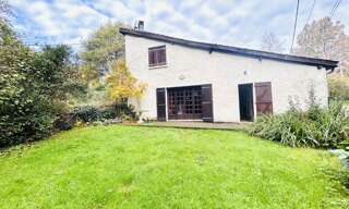 Maison 3 Pièces 110 m² à vendre à Parcoul-Chenaud (24410)
