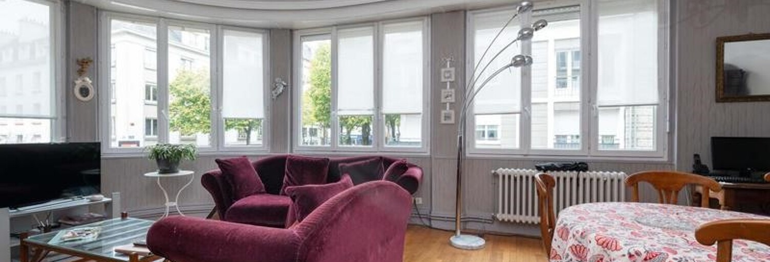 Appartement 3 Pièces 80 m² à vendre à Lorient (56100)