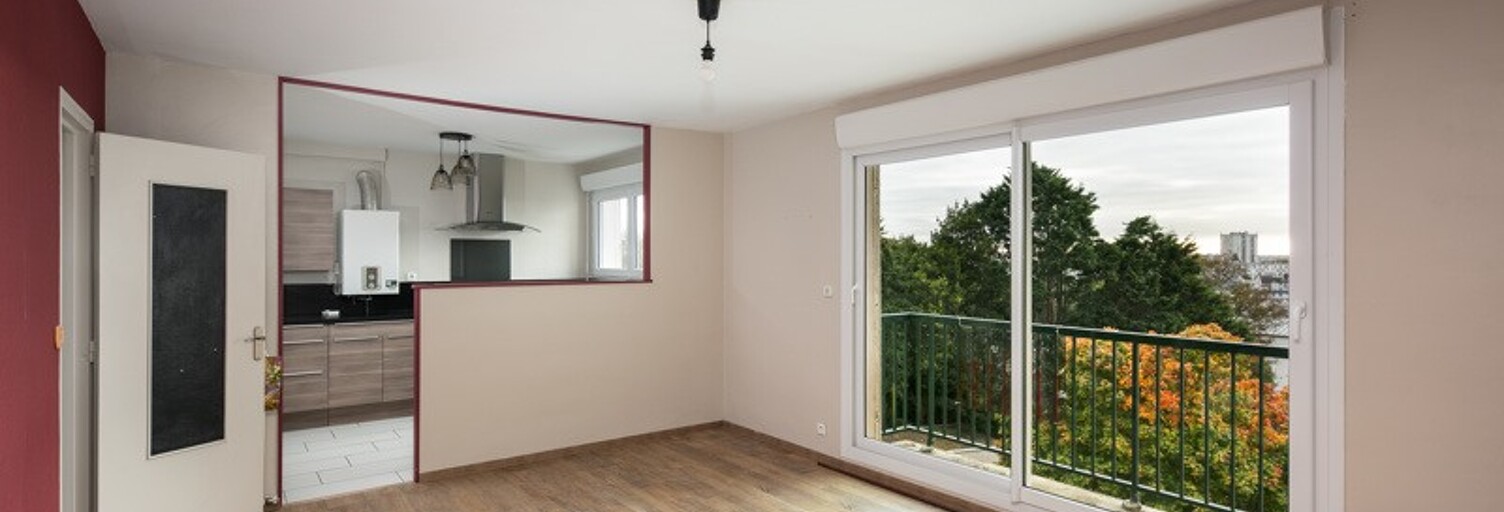 Appartement 3 Pièces 70 m² à vendre à Brest (29200)