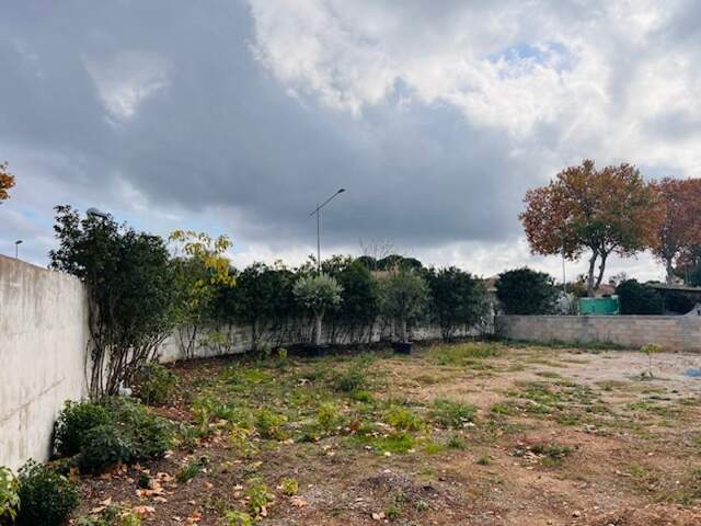 Terrain 460 m² à Teyran — photo du bien