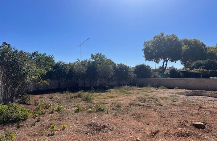 Vente terrain  460 m² Teyran (34820) — photo 2