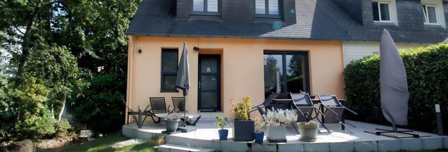 Maison 4 Pièces 91 m² à vendre à Saint-Yvi (29140)