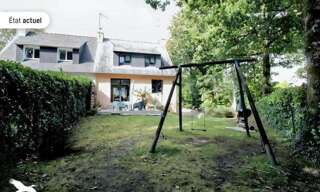 Maison 4 Pièces 91 m² à vendre à Saint-Yvi (29140)