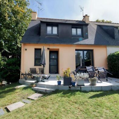 Maison 4 pièces 233585 €