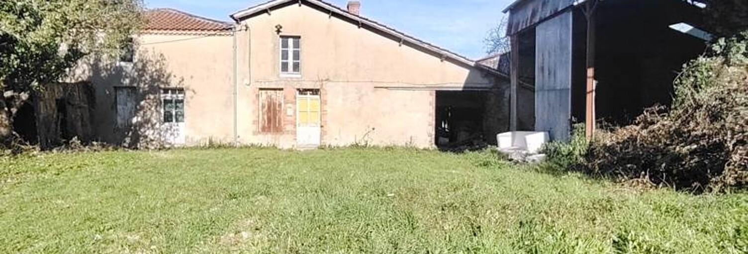 Maison 4 Pièces 130 m² à vendre à La Ferrière (85280)