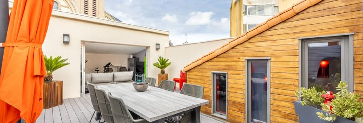 Maison 5 Pièces 229 m² à vendre à Les Sables-d'Olonne (85100)