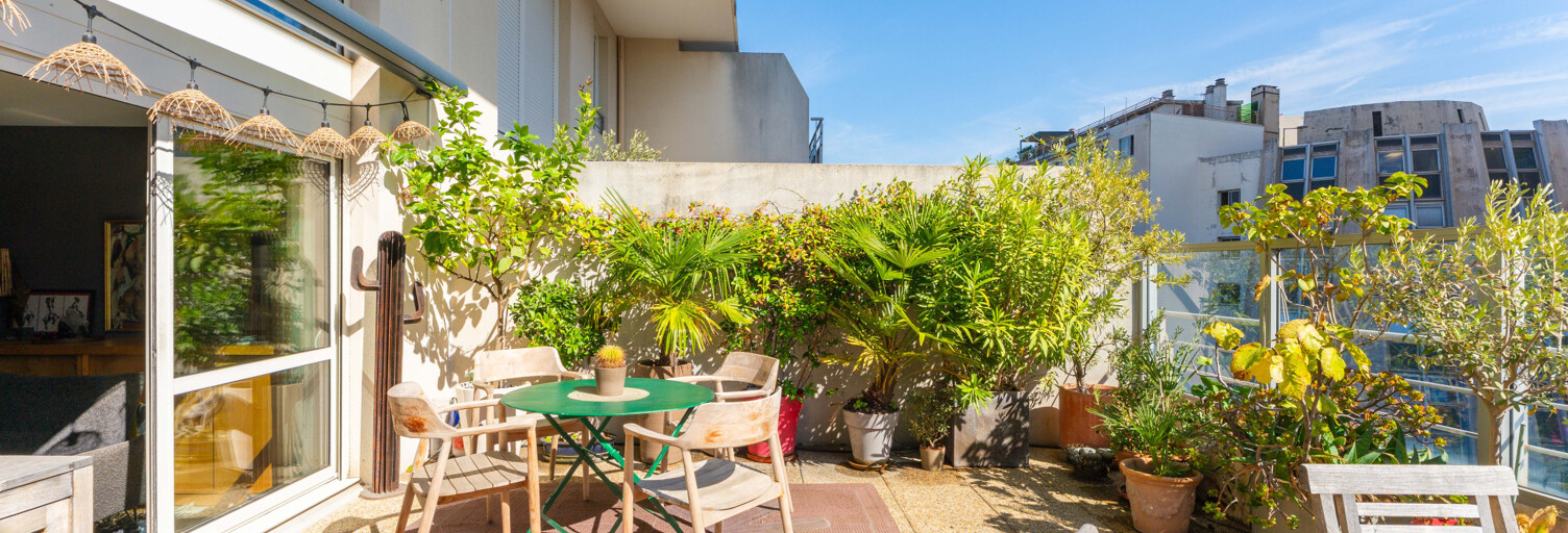 Appartement 4 Pièces 103 m² à vendre à Marseille 8 (13008)