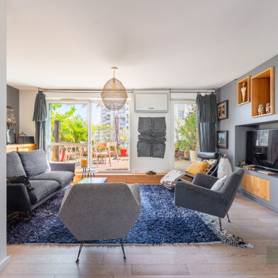 Appartement 4 pièces 599000 €