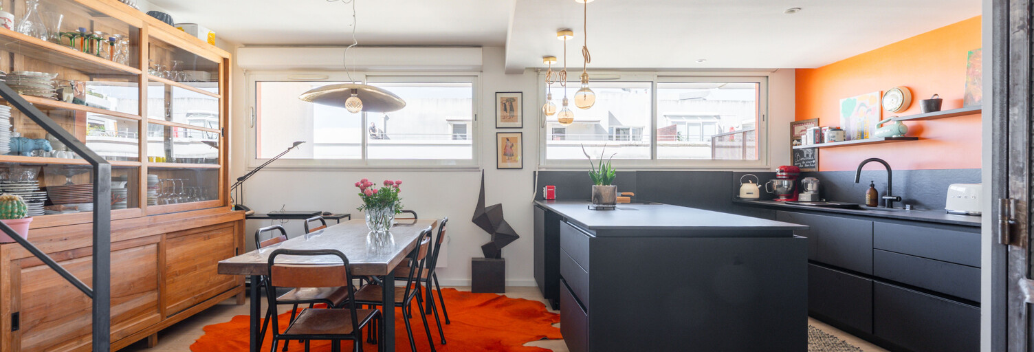 Appartement 4 Pièces 103 m² à vendre à Marseille 8 (13008)