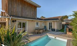 Maison 6 Pièces 141 m² à vendre à Le Porge (33680)