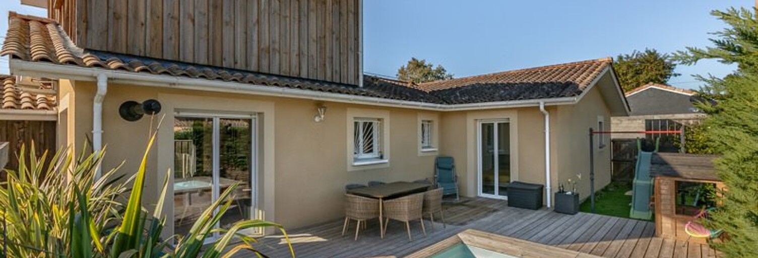 Maison 6 Pièces 141 m² à vendre à Le Porge (33680)