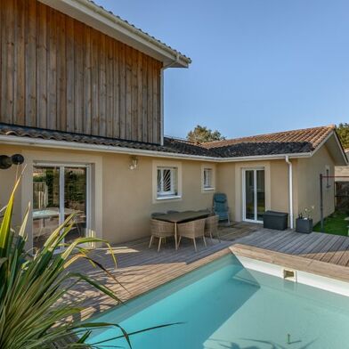 Maison 6 pièces 462000 €