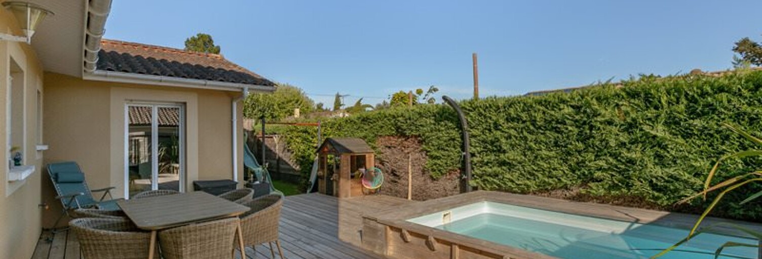 Maison 6 Pièces 141 m² à vendre à Le Porge (33680)