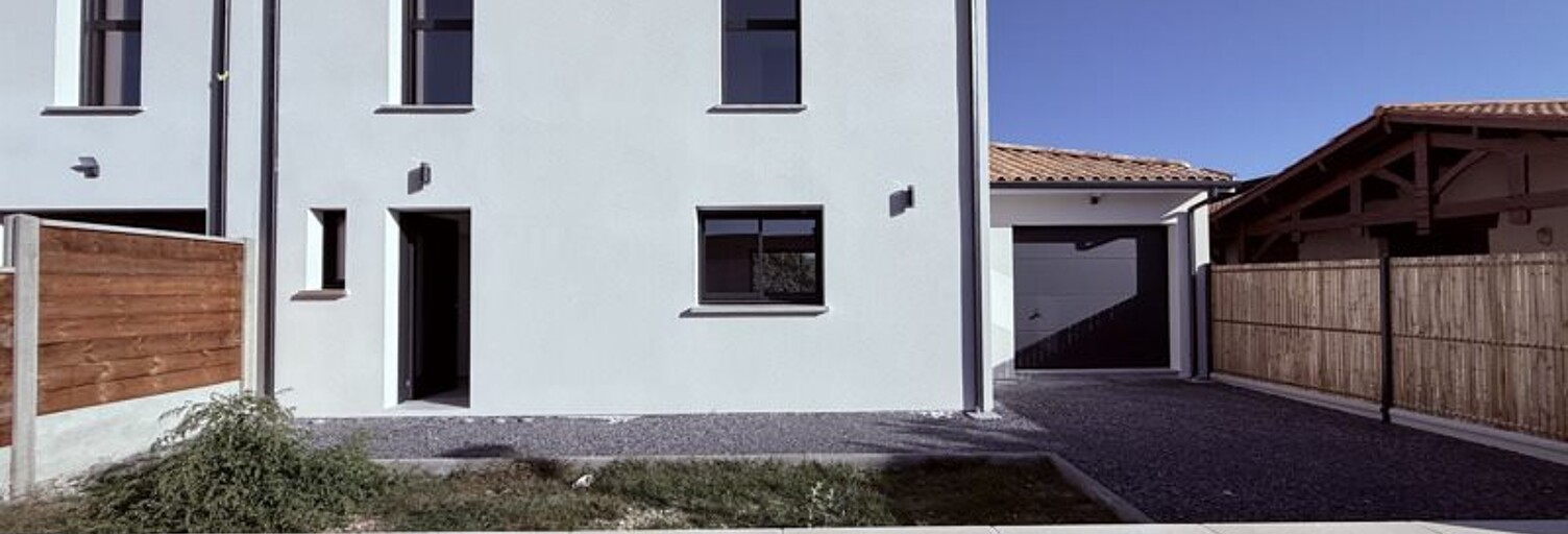 Maison 5 Pièces 103 m² à vendre à Arès (33740)