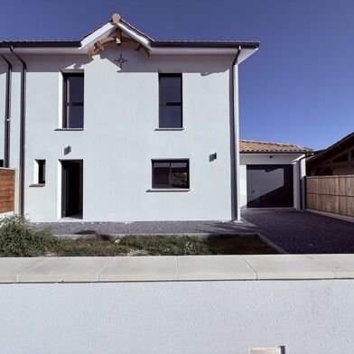 Maison 5 pièces 468000 €