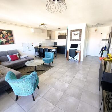 Appartement 4 pièces 316500 €