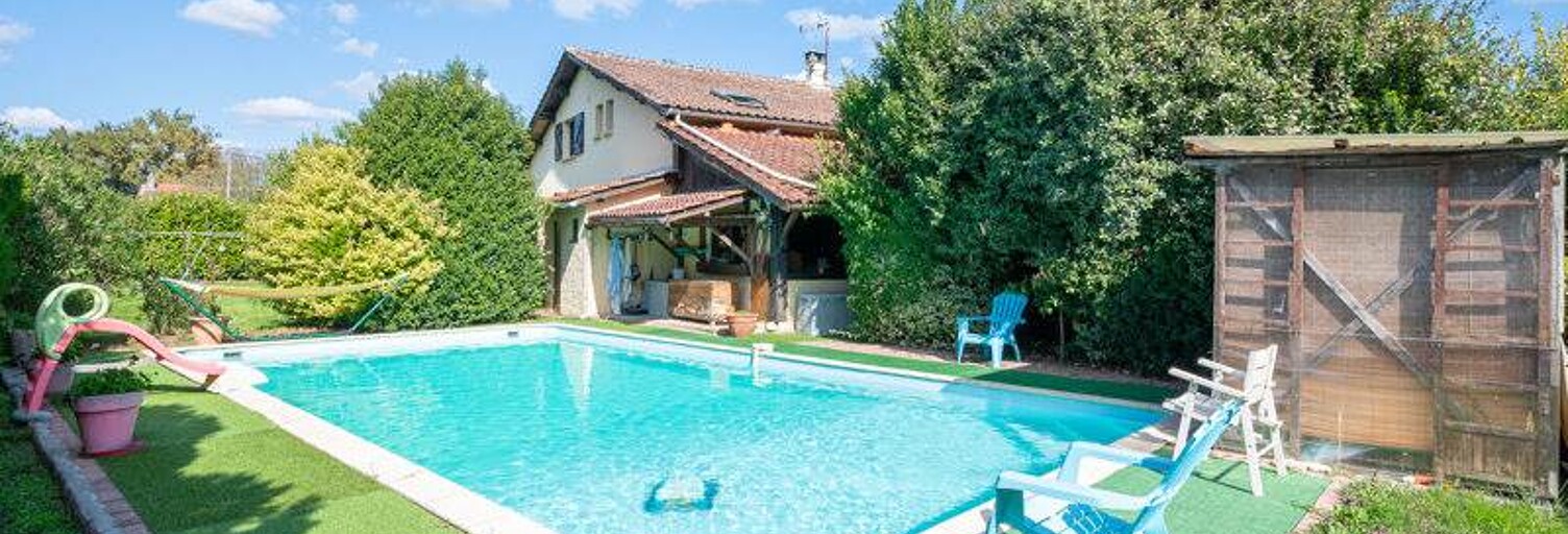 Maison 7 Pièces 194 m² à vendre à Landiras (33720)