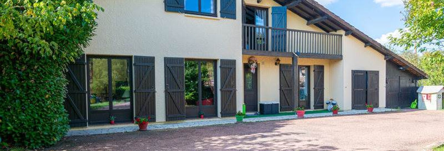 Maison 7 Pièces 194 m² à vendre à Landiras (33720)