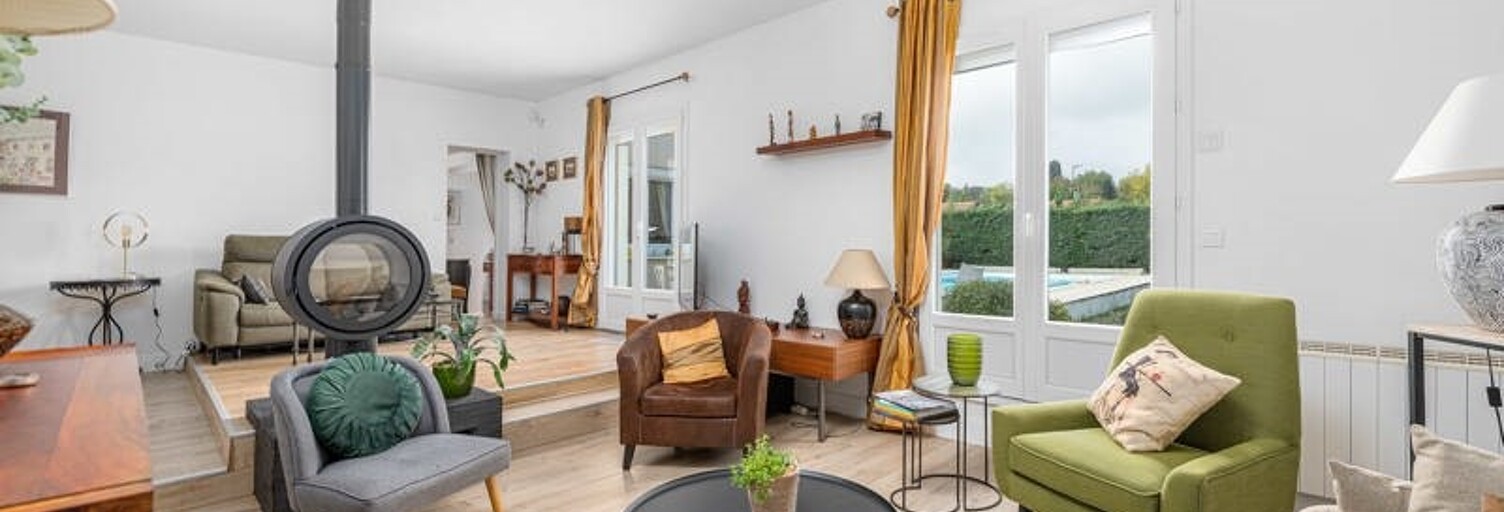 Maison 6 Pièces 144 m² à vendre à La Brède (33650)