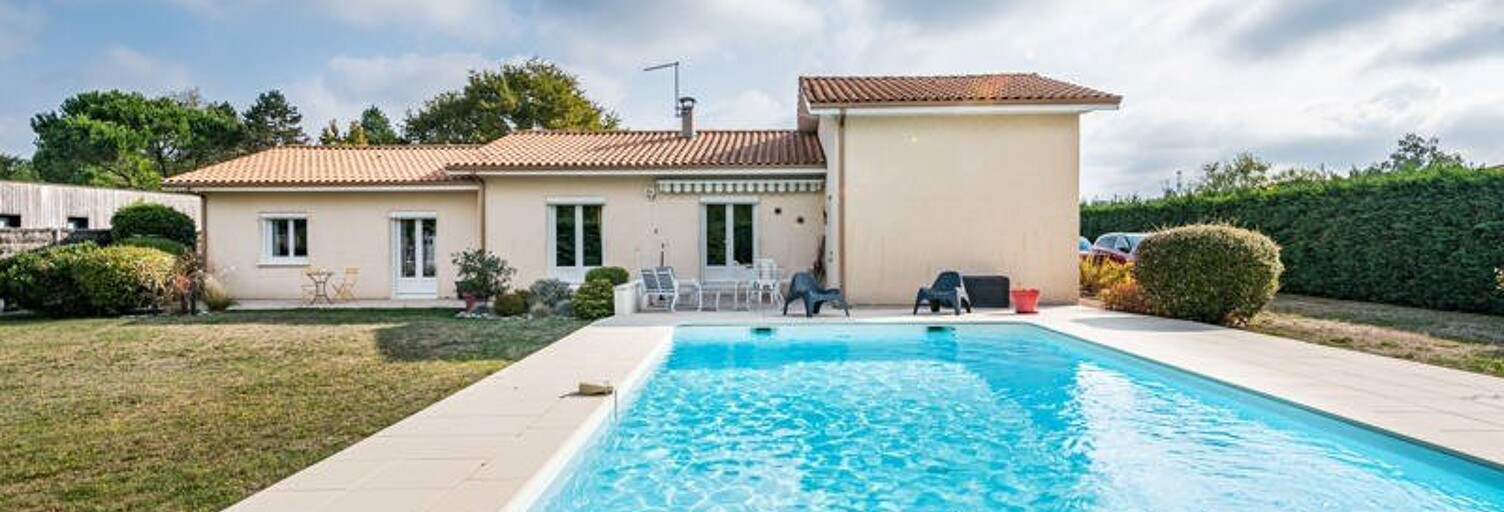 Maison 6 Pièces 144 m² à vendre à La Brède (33650)