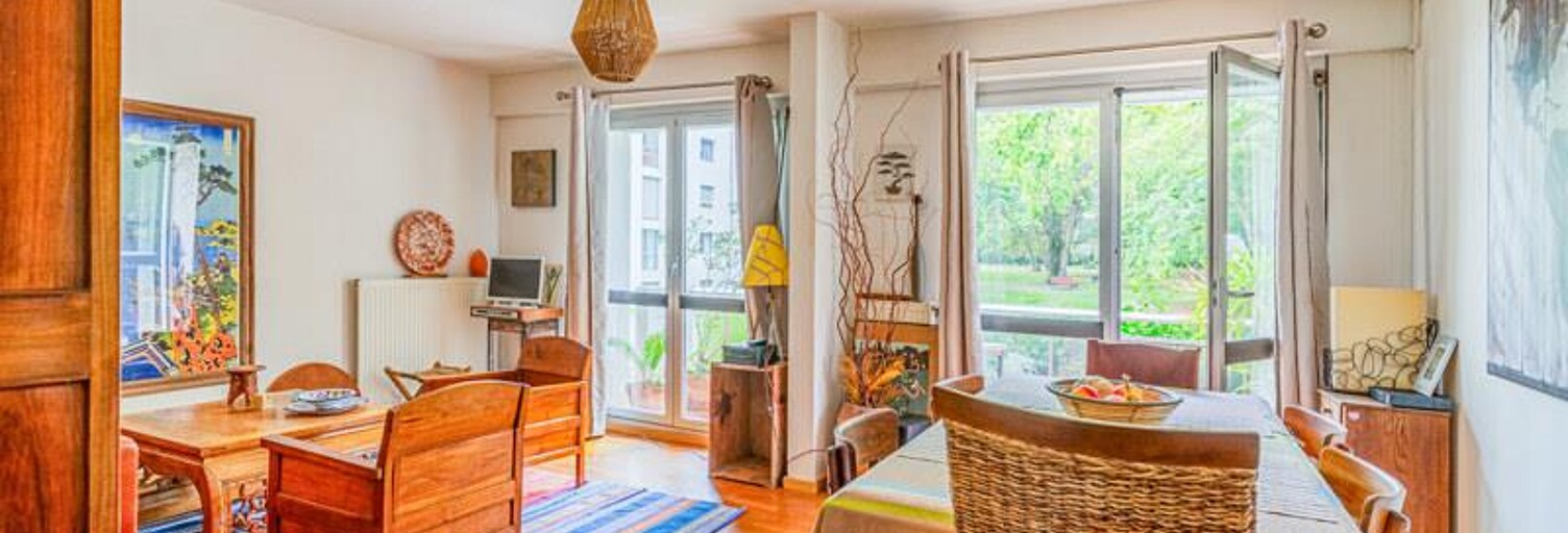 Appartement 5 Pièces 90 m² à vendre à Gradignan (33170)