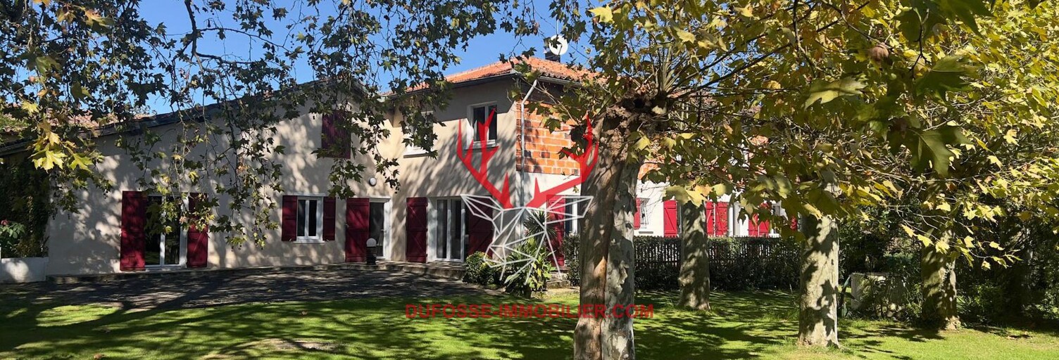 Maison 6 Pièces 193 m² à vendre à Eauze (32800)
