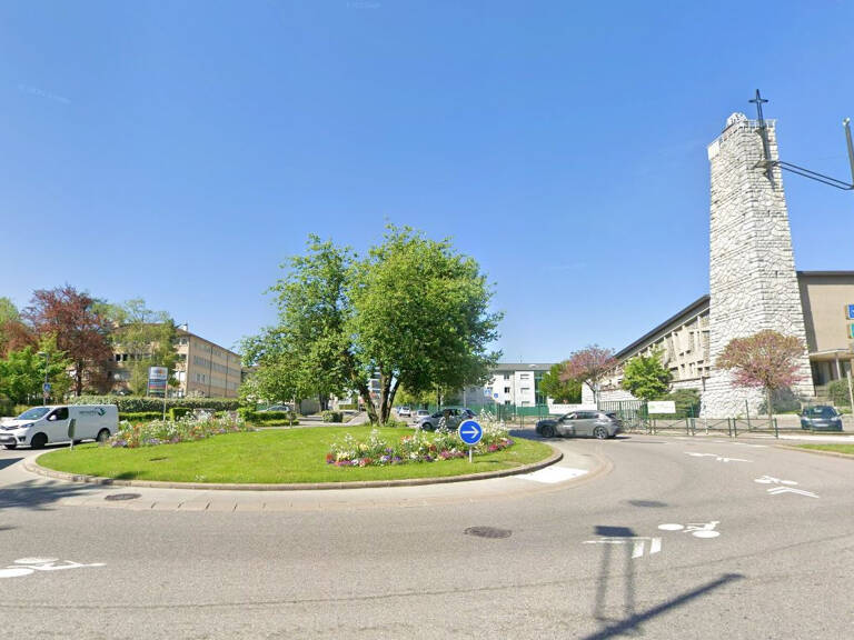 Lot de 2 parkings en sous-sol à Annecy — photo 1