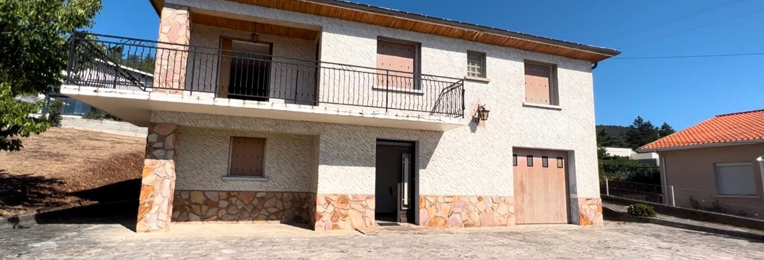 Maison 4 Pièces 109 m² à louer à Boulieu-lès-Annonay (07100)