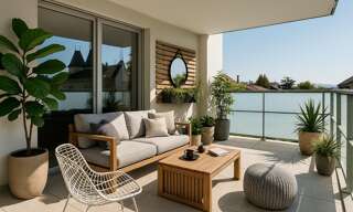 Appartement 3 Pièces 73 m² à vendre à Caluire-et-Cuire (69300)