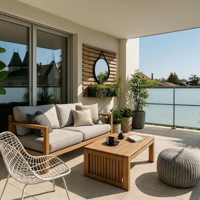 Appartement 3 pièces 329000 €