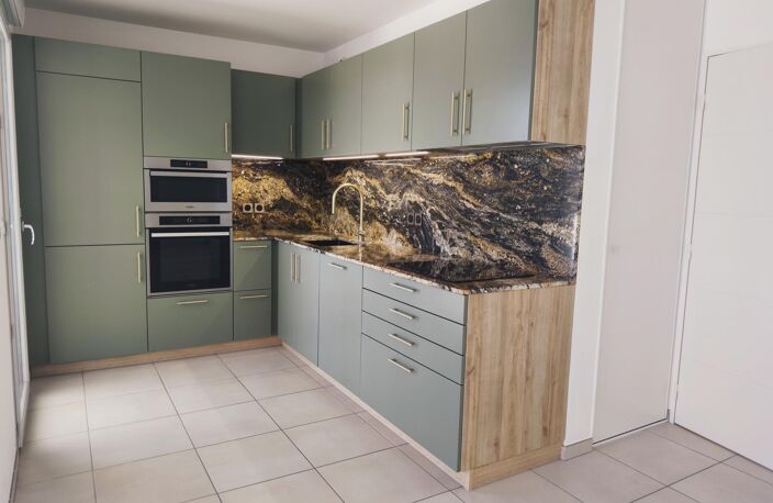 T3 récent, traversant, avec vue et garage inclus — photo 5