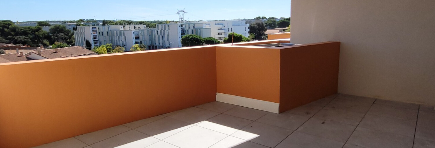 Appartement 4 Pièces 97 m² à louer à Istres (13800)